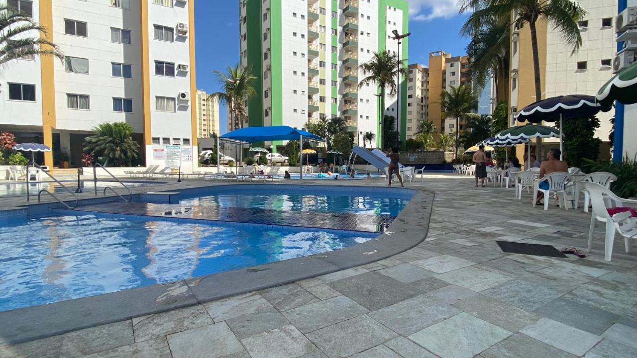 Águas da Serra - 02 Q - Temporada - Caldas Novas/GO Exterior foto